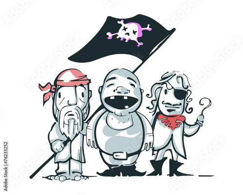 Pirates bb