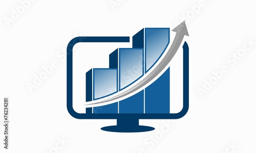 Chart Monitor Logo V.2