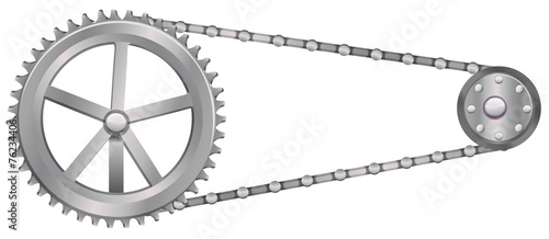 A cogwheel