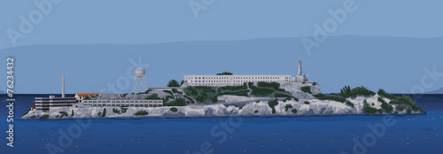 Alcatraz Island