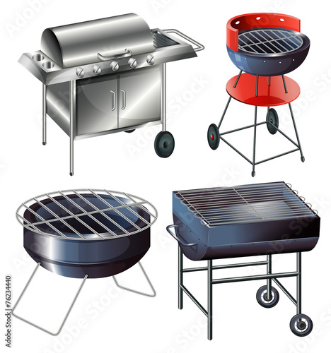 Grilling sets