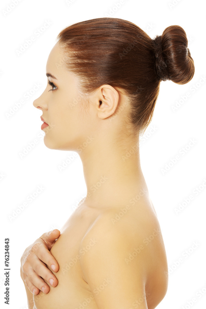 Beautiful spa woman Beautiful spa woman