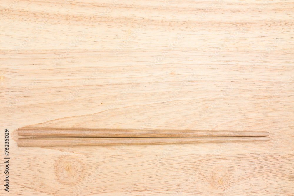 Fototapeta premium Chopsticks