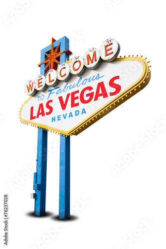 Welcome to Las Vegas Sign