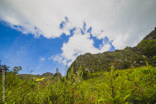 Mountain Landscape