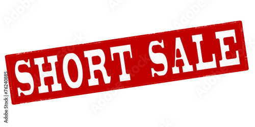 Short sale