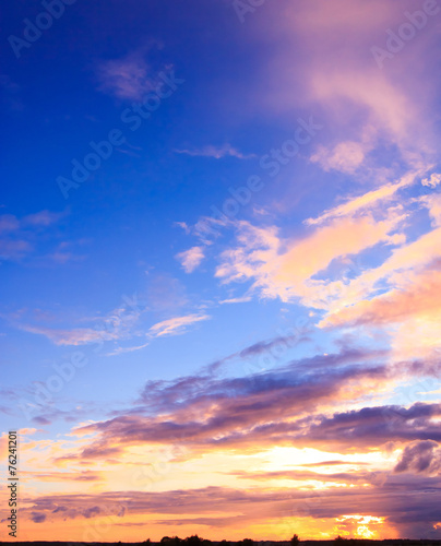 Sunset Paradise Bay View © alma_sacra