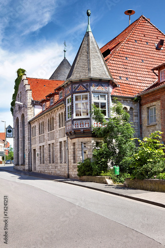 Wolkes Turm, Northeim