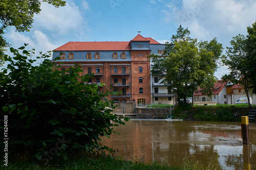 Merseburg, Sachsen-Anhalt, Deutschland