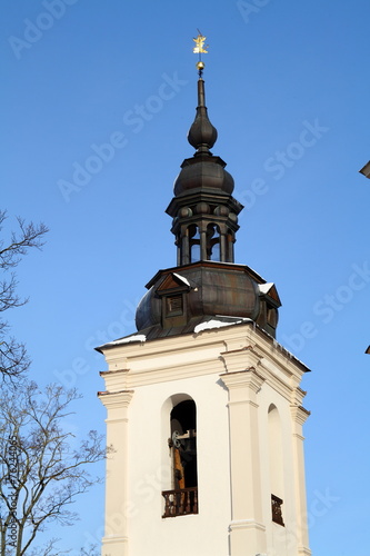 St. Michael's Church bell tower