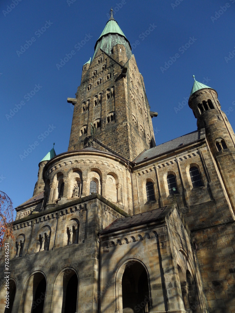 Rheine - St. Antonius Basilika