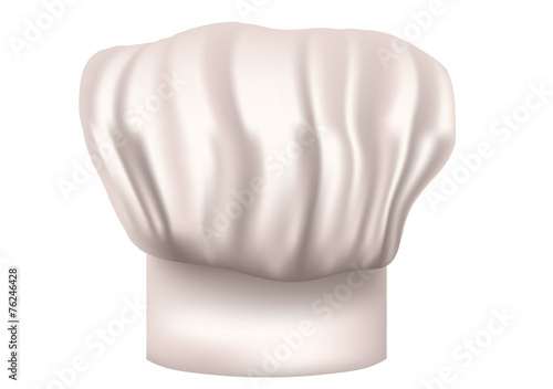 chefs hat cut out