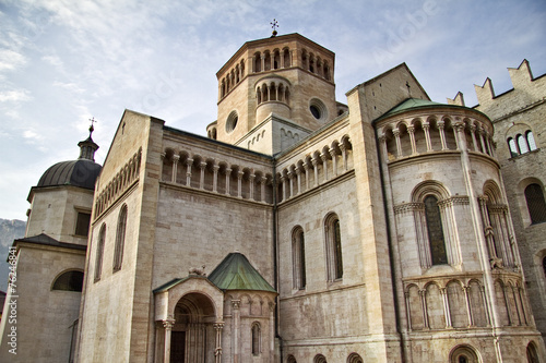 Duomo di Trento  S. Vigilio 