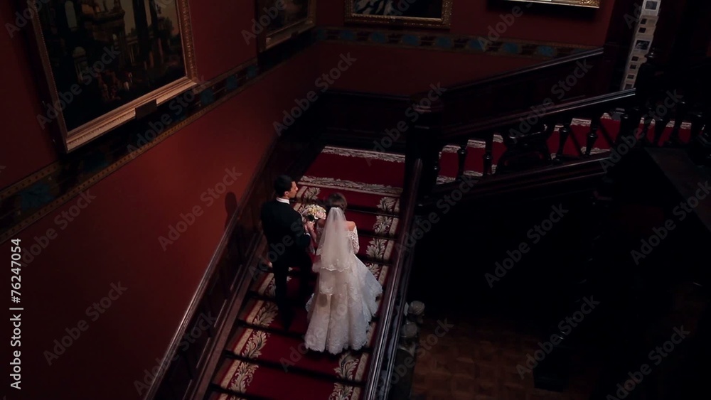 bride and groom on the red carpet bride and groom on the red carpet
