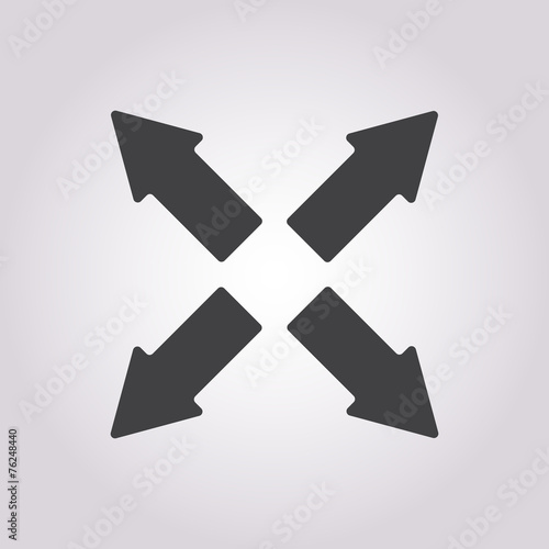 vector illustration of business and finance icon