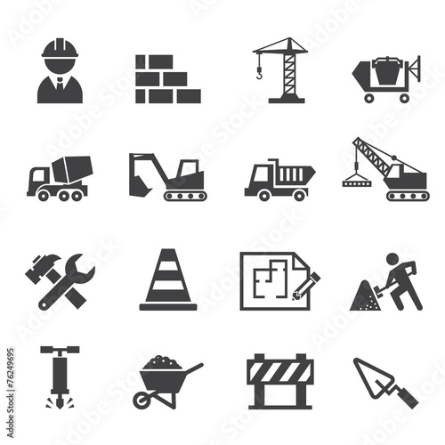 construction icon