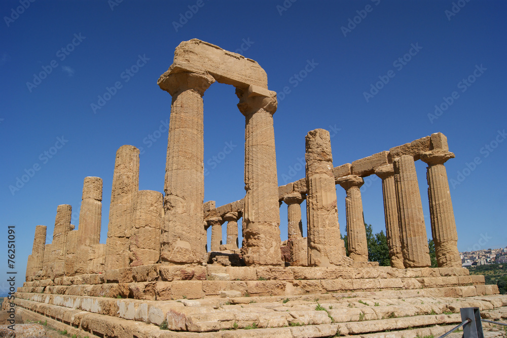 Templo Agrigento