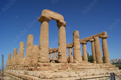 Templo Agrigento
