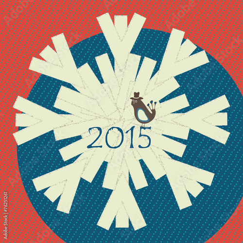 Vector 2015 card