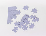 isolated puzzle