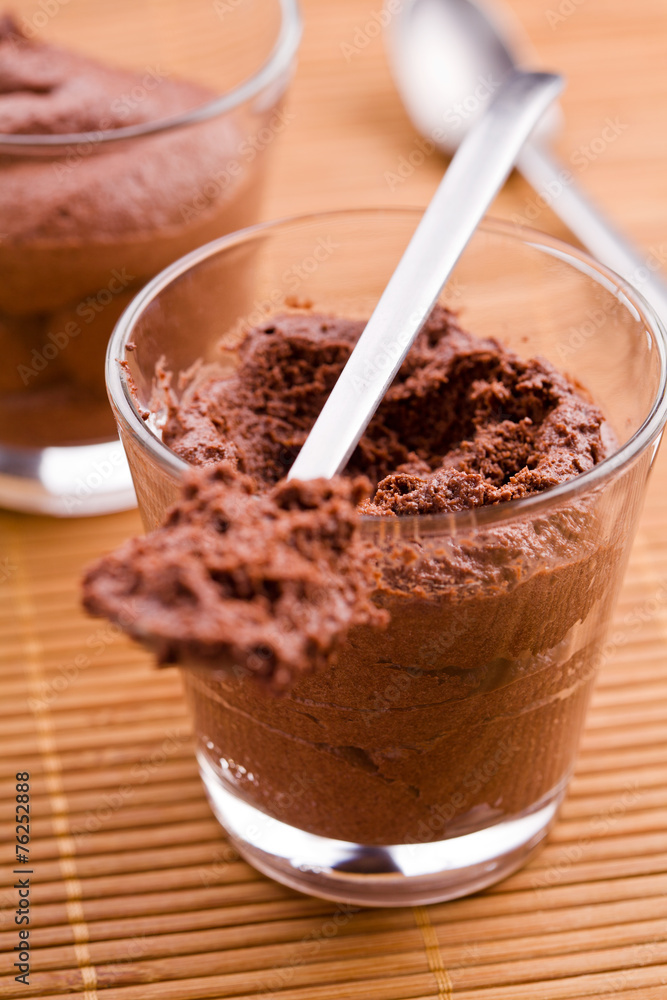 Chocolate Mousse