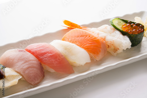 寿司のイメージ