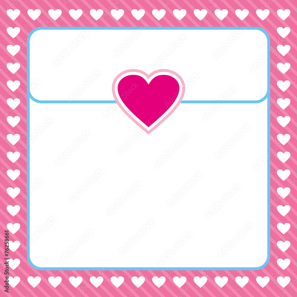 Heart Shape Greeting Cards