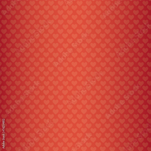 seamless texture with hearts