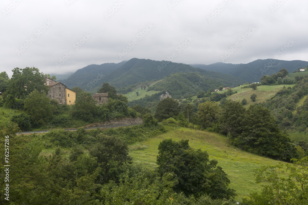 Montefeltro (Marches, Italy)