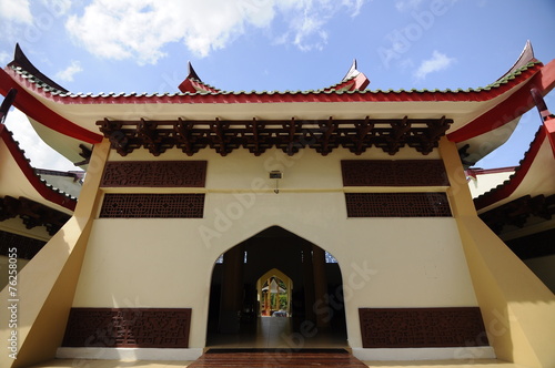 Masjid Jubli Perak Sultan Ismail Petra in Rantau Panjang photo