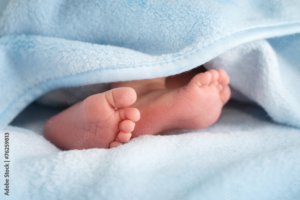 Baby feet Baby feet