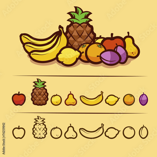 fruit