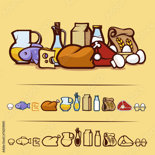 foodstuffs