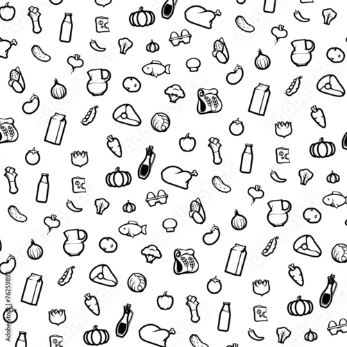 pattern foodstuffs