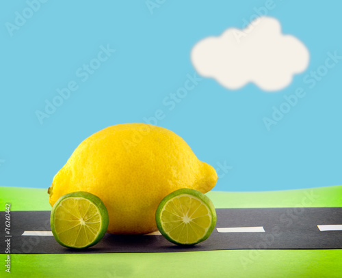 The Proverbial Lemon photo