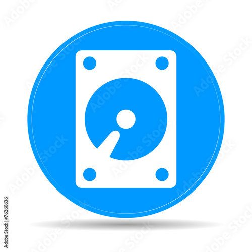 hard disk icon