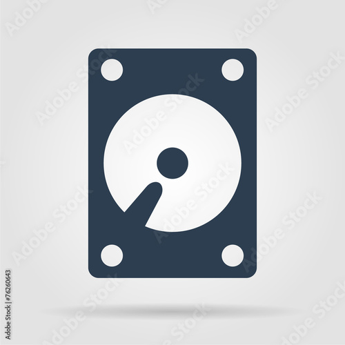 hard disk icon