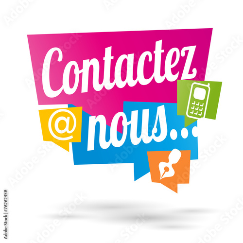 Contactez-nous