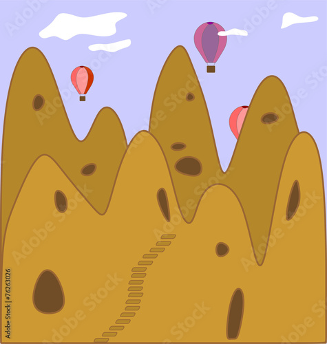 Cappadocia