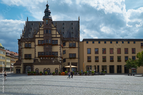 Rathaus Schweinfurt, Unterfranken, Deutschland photo