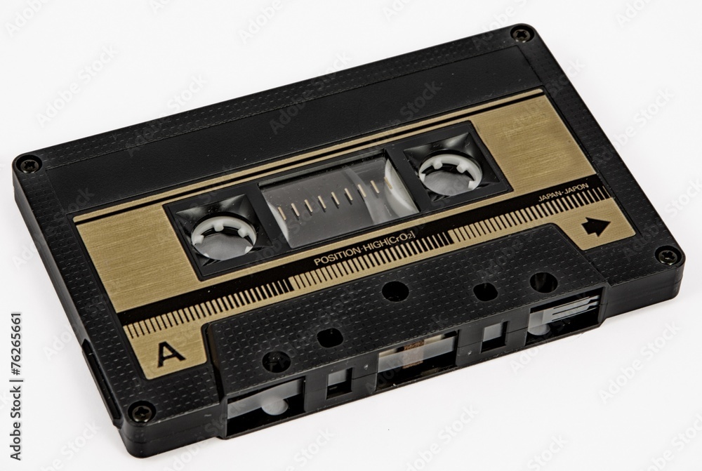 Obraz premium cassette tape