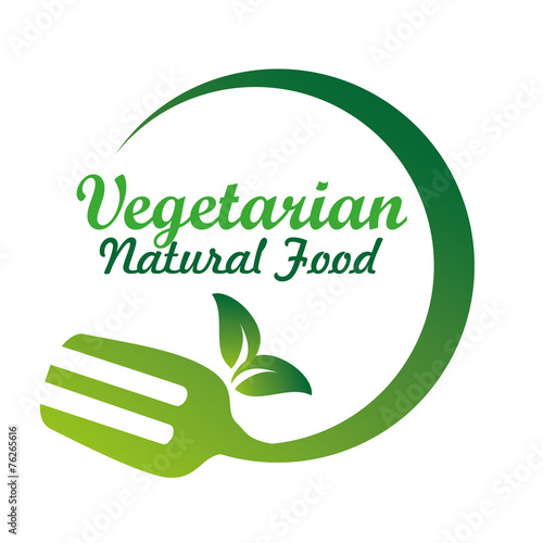 Food design, vector illustration.