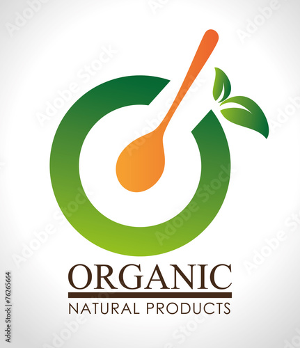 Food design, vector illustration.