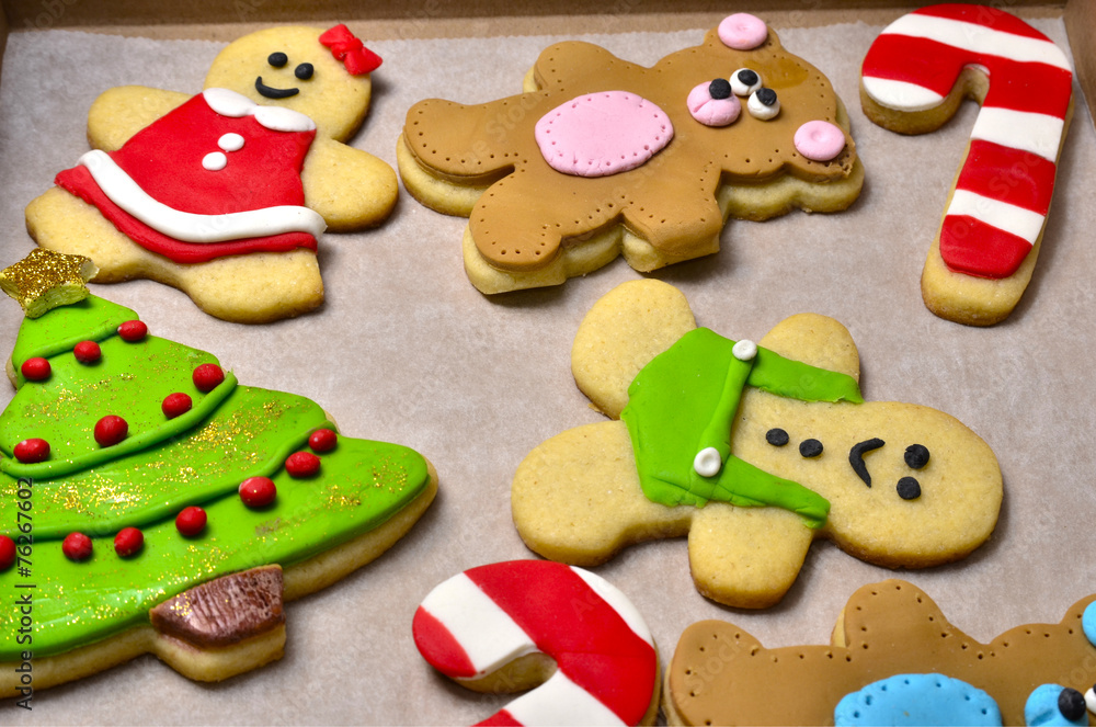 Galletas navideñas Galletas navideñas