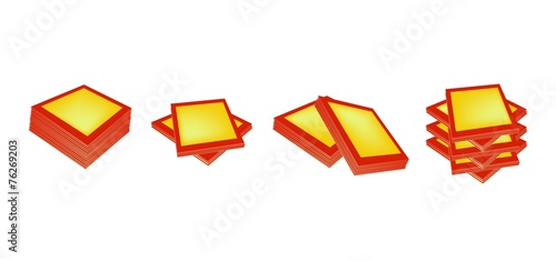 Set of Joss Paper for Chinese New Year