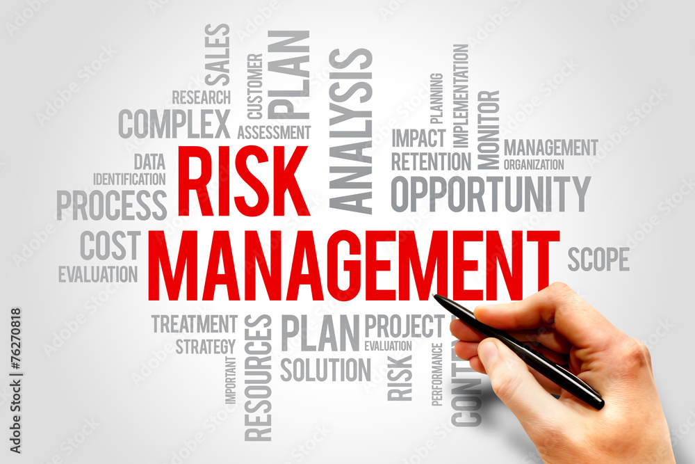 Risk Management Identifying, Evaluating And Treating Risks