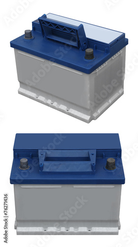 Car battery