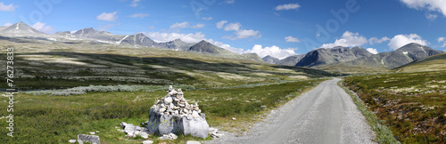 Norway landscape