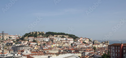 panorama lisbonne © Florian Villesèche