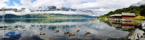 Norway landscape